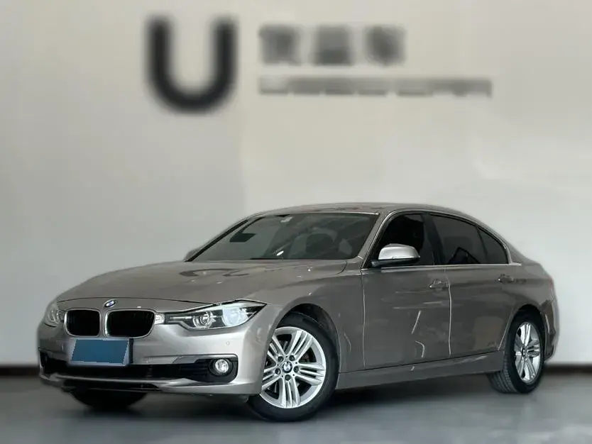 2017 BMW 3 Series 2.0T 184HP L4 8AT