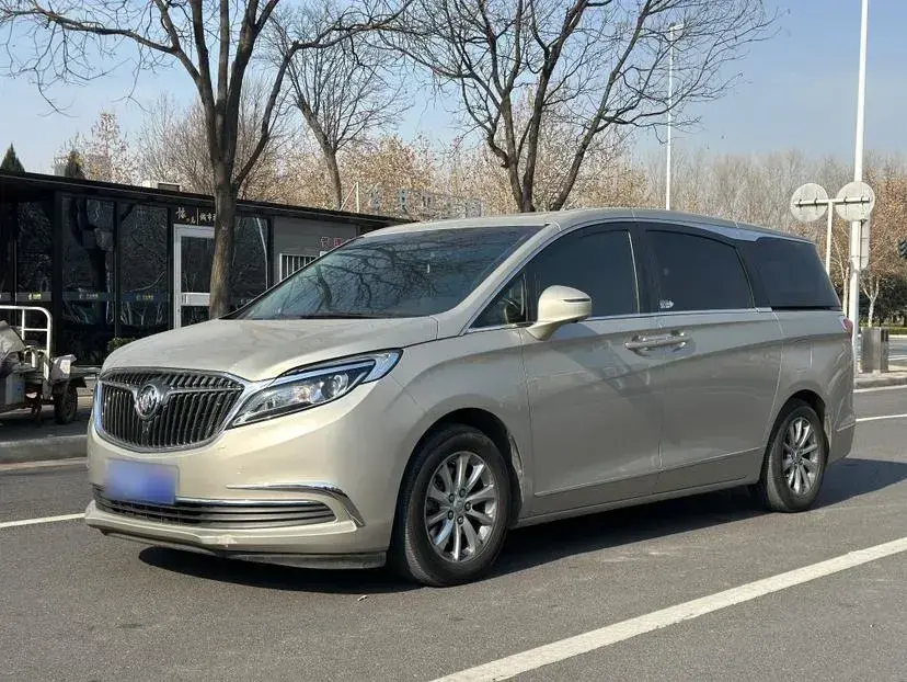 2018 Buick GL8 2.0T 260HP L4 6AT