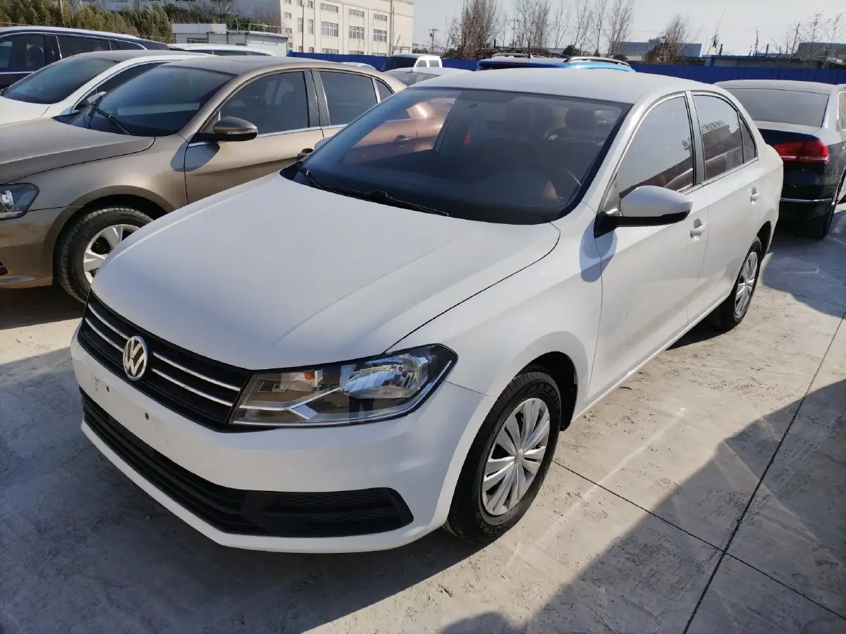 2018 Volkswagen Santana 1.5L 110HP L4 5MT