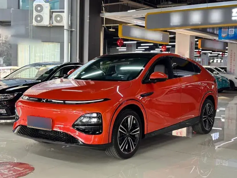 2023 Xpeng G6 BEV 66KWH