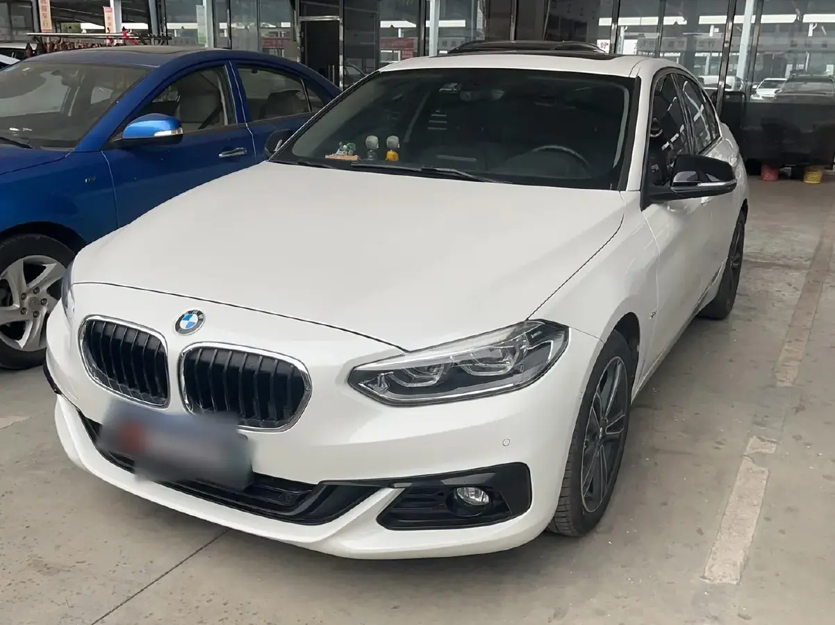 2018 BMW 1 Series 1.5T 136HP L3 6AT