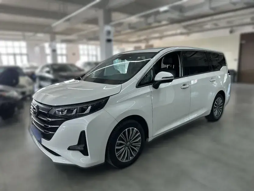 2019 GAC Trumpchi M6 1.5T 171HP L4 6AT