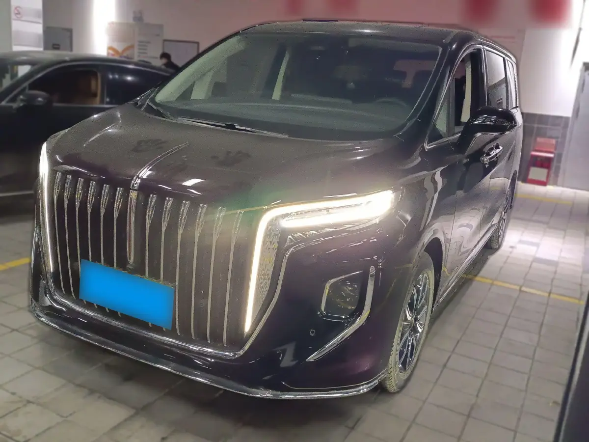 2023 HongQi HQ9 2.0T 252HP L4 8AT