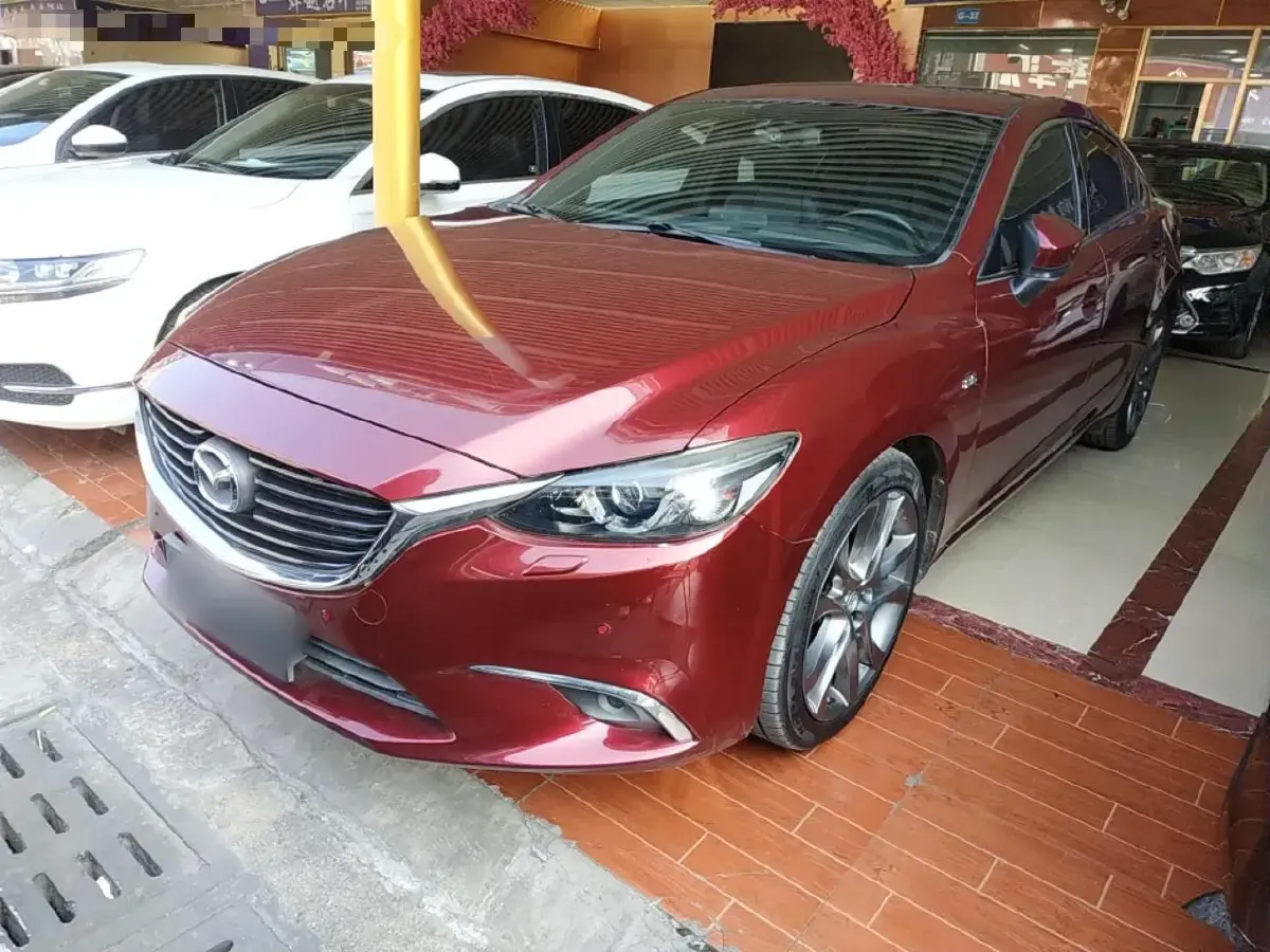 2018 Mazda Atenza 2.5L 192HP L4 6AT