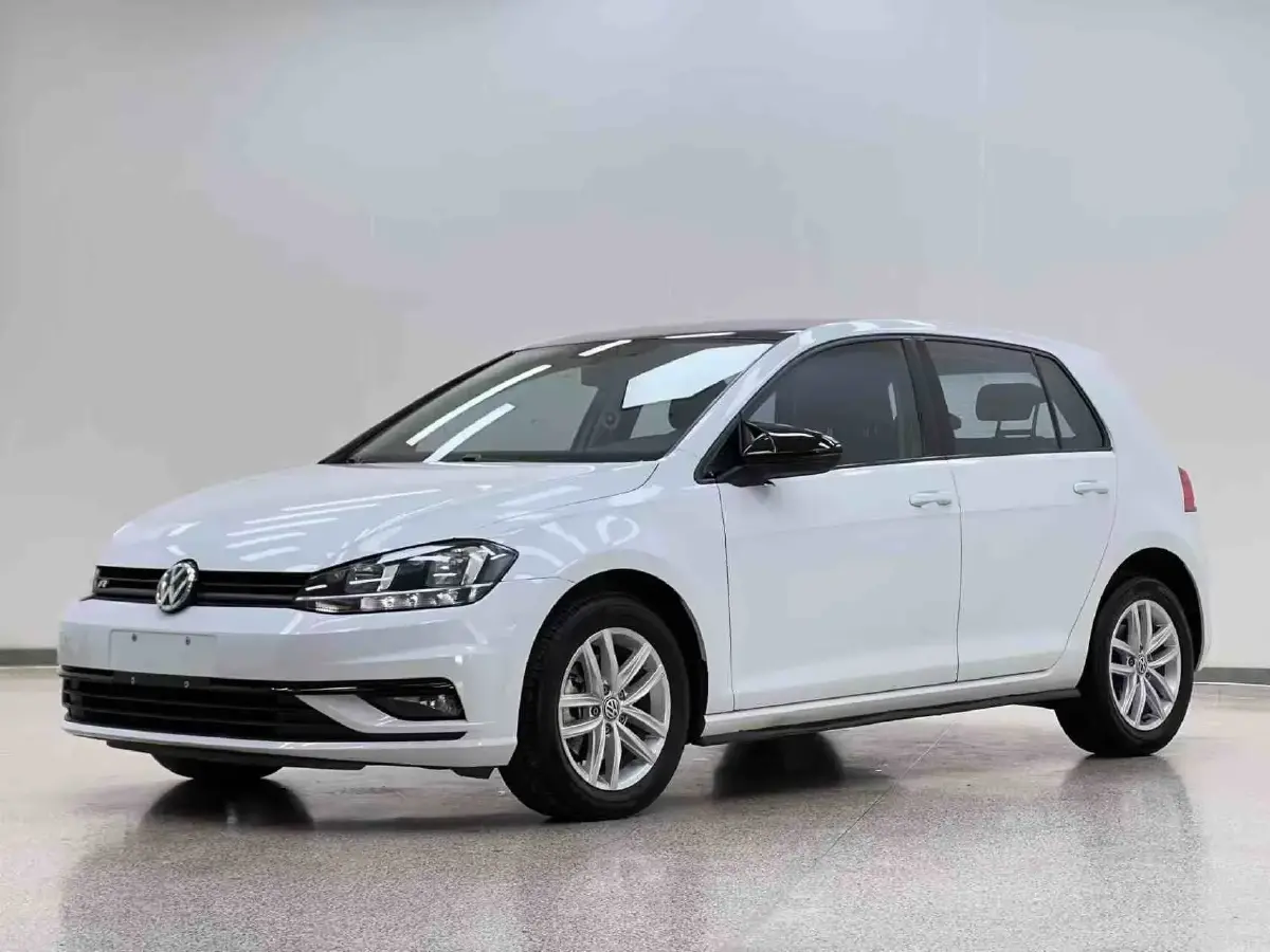 2019 Volkswagen Golf 1.4T 150HP L4 7DCT