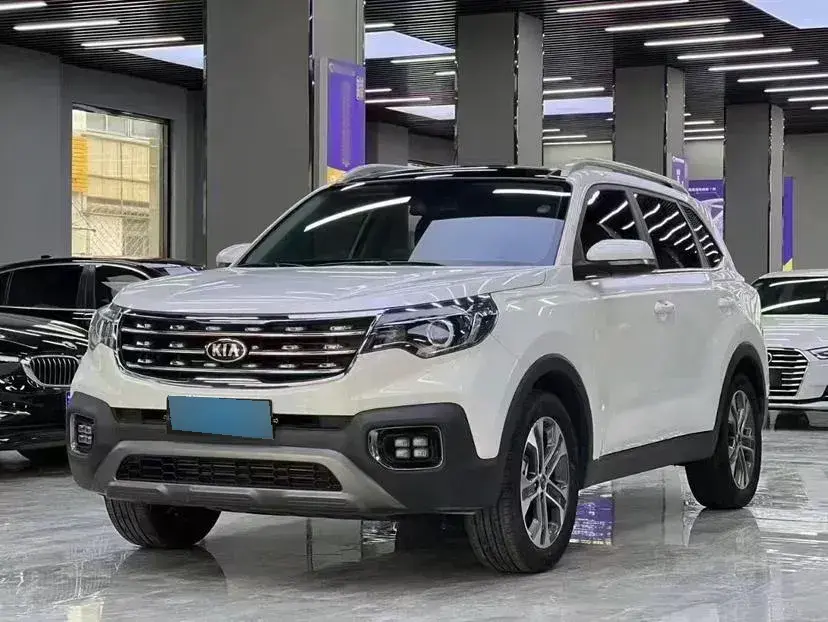 2019 Kia Sportage R 2.0L 160HP L4 6AT