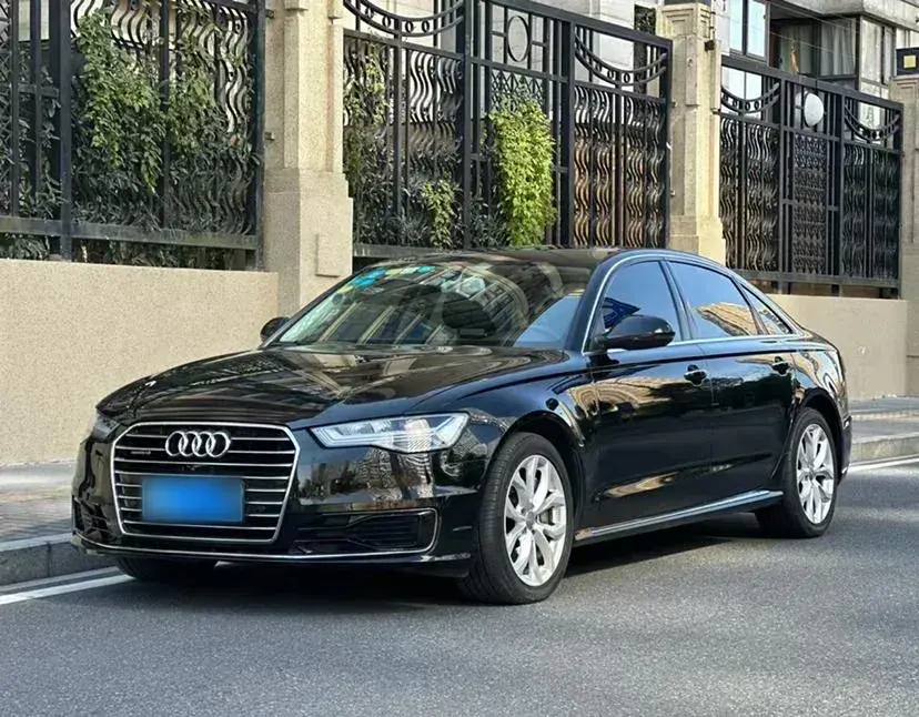 2017 Audi A6L 3.0T 272HP V6 7DCT