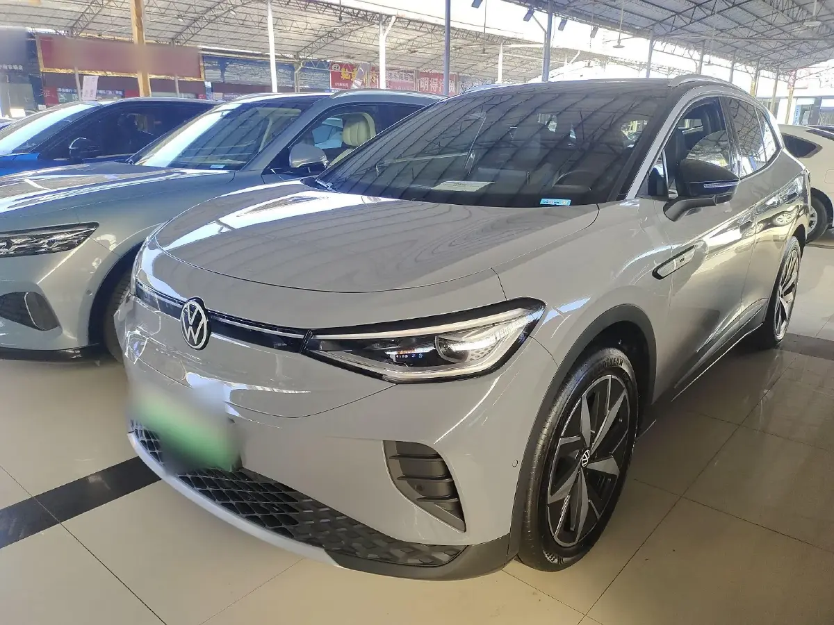 2022 Volkswagen ID.4 Crozz BEV 84.8KWH