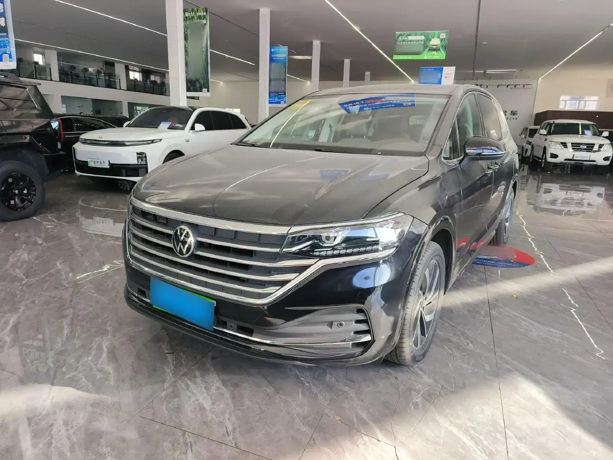 2024 Volkswagen Viloran 2.0T 220HP L4 7DCT