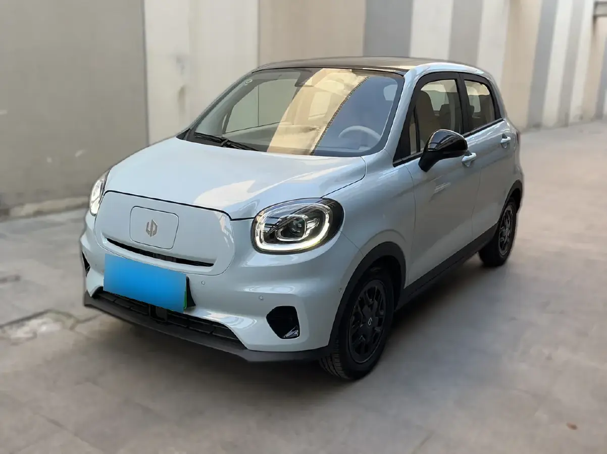 2023 Leapmotor T03 BEV 41.3KWH