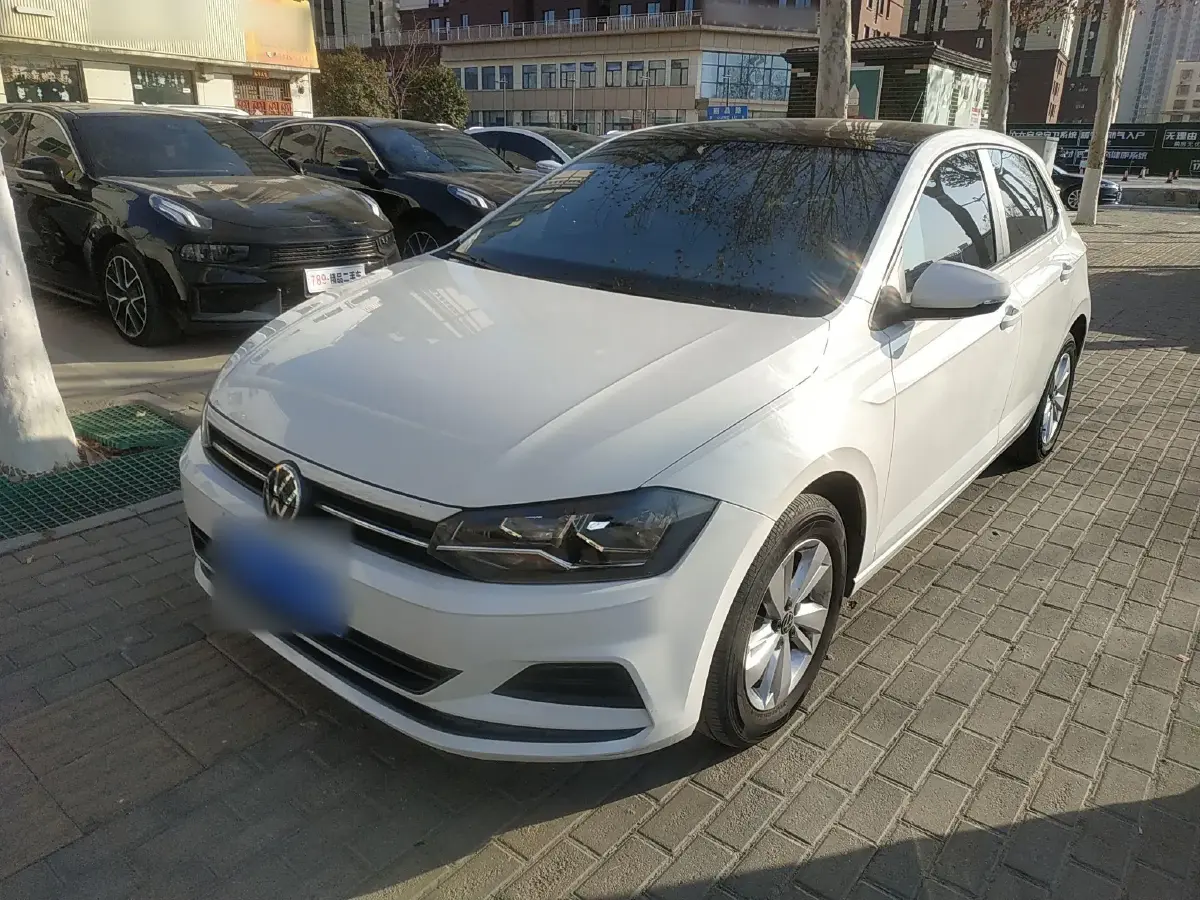 2022 Volkswagen Polo 1.5L 113HP L4 6AT