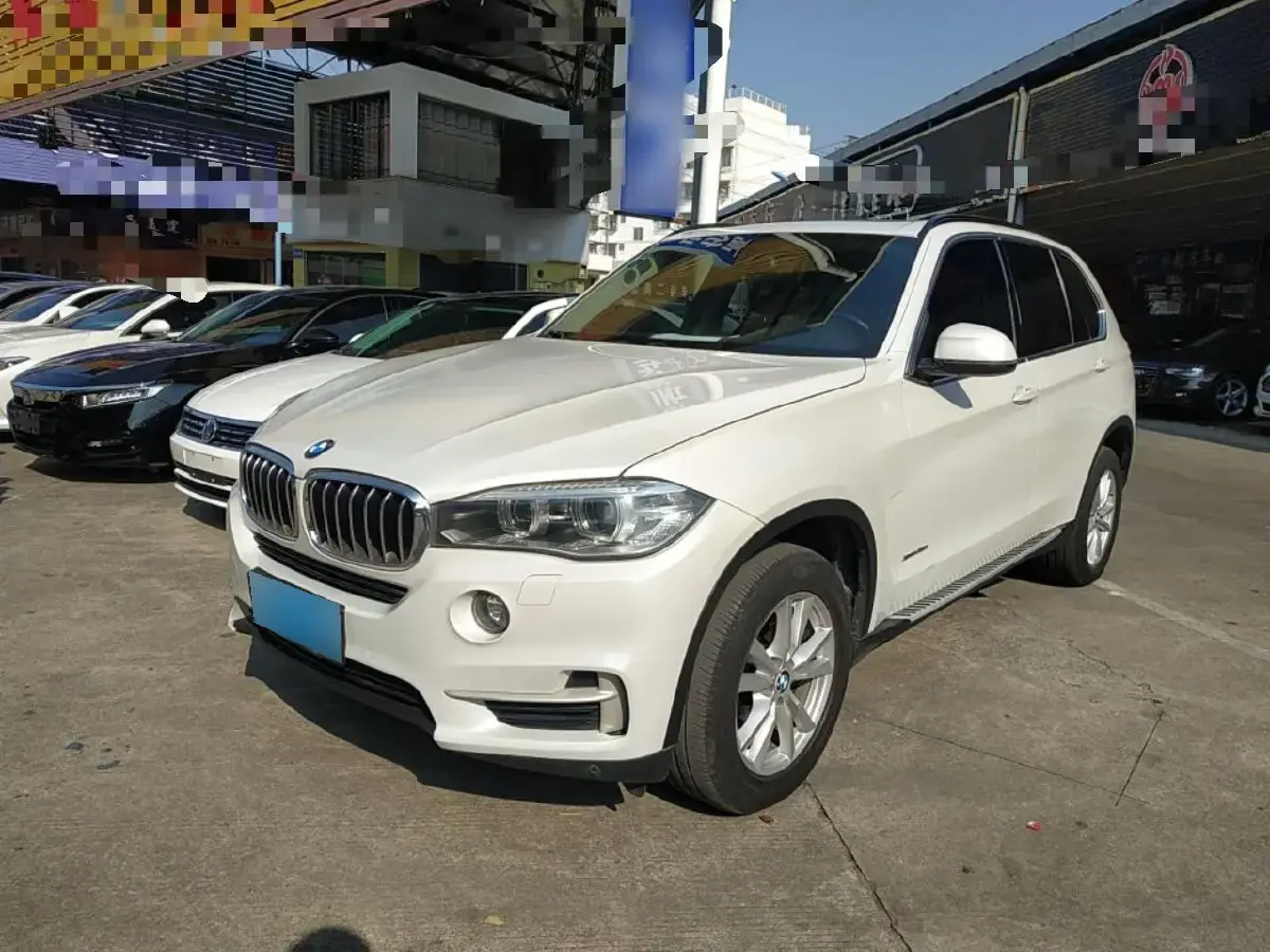 2014 BMW X5 3.0T 306HP L6 8AT