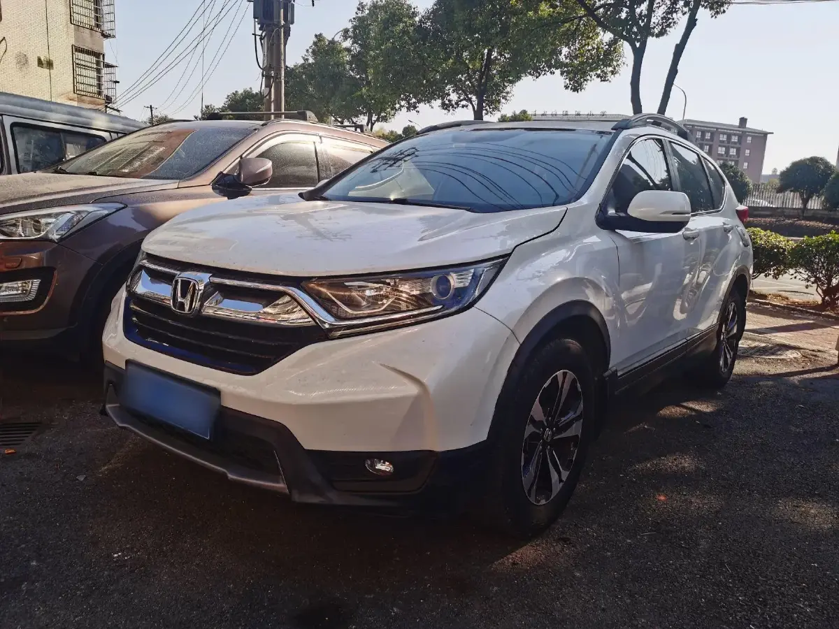 2019 Honda CR-V 1.5T 193HP L4 CVT