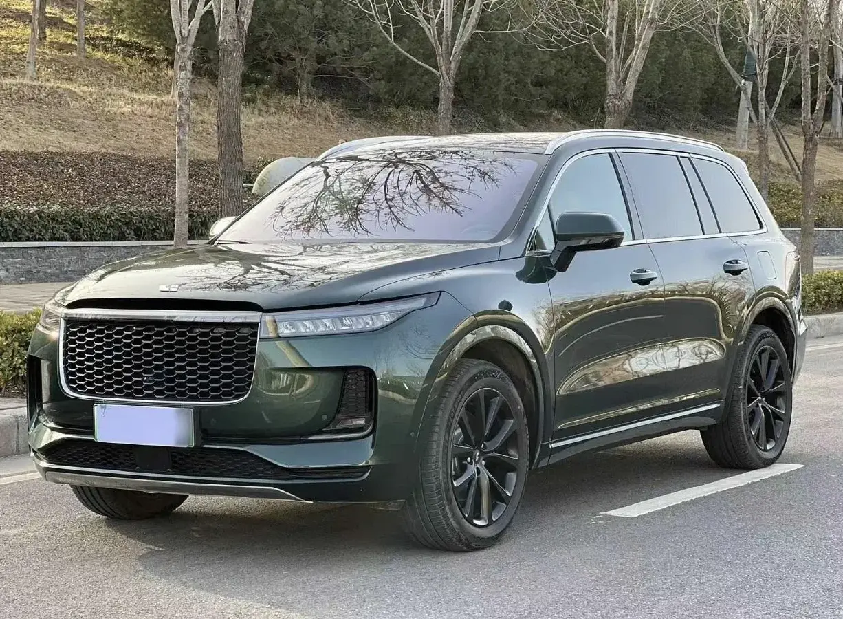 2021 Li ONE Range Extended 131HP REEV 40.5KWH