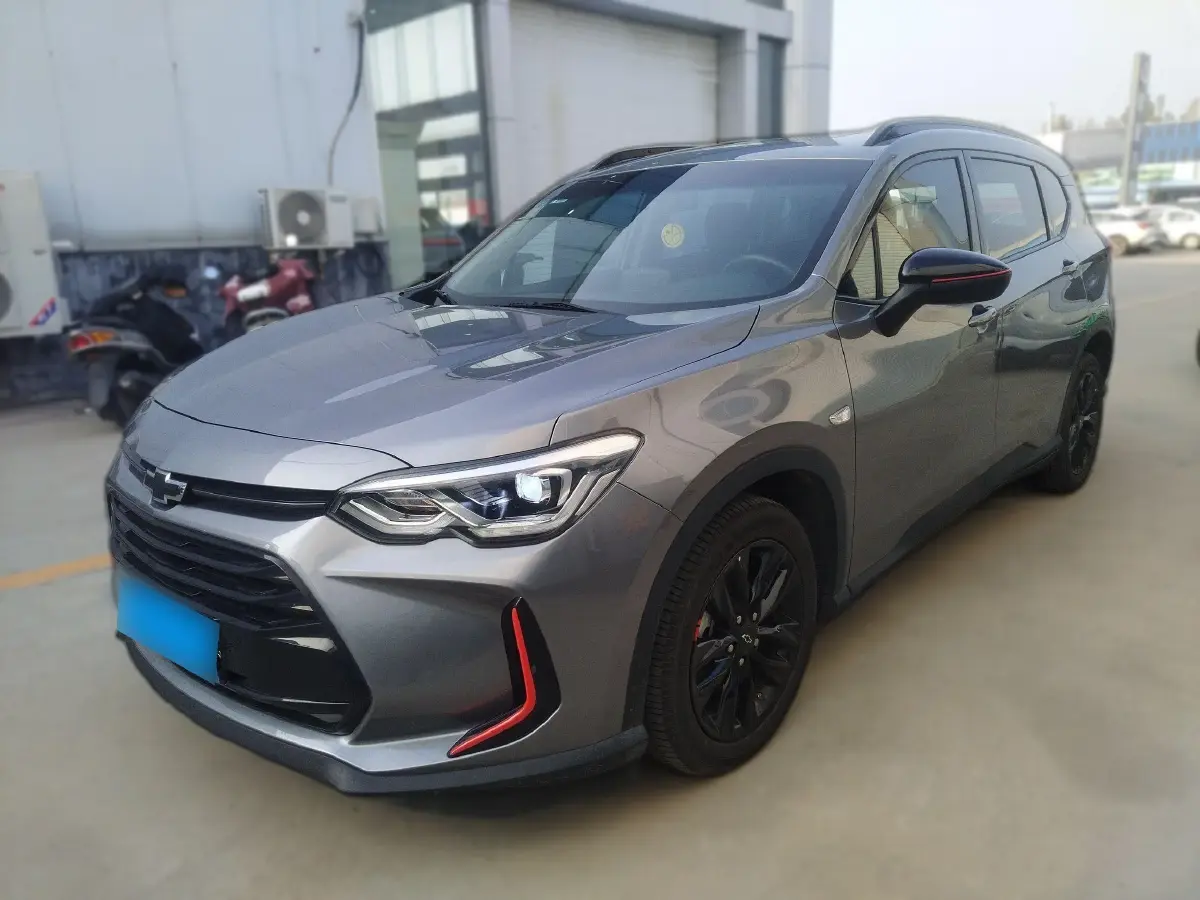 2020 Chevrolet Orlando 1.3T 163HP L3 6AT