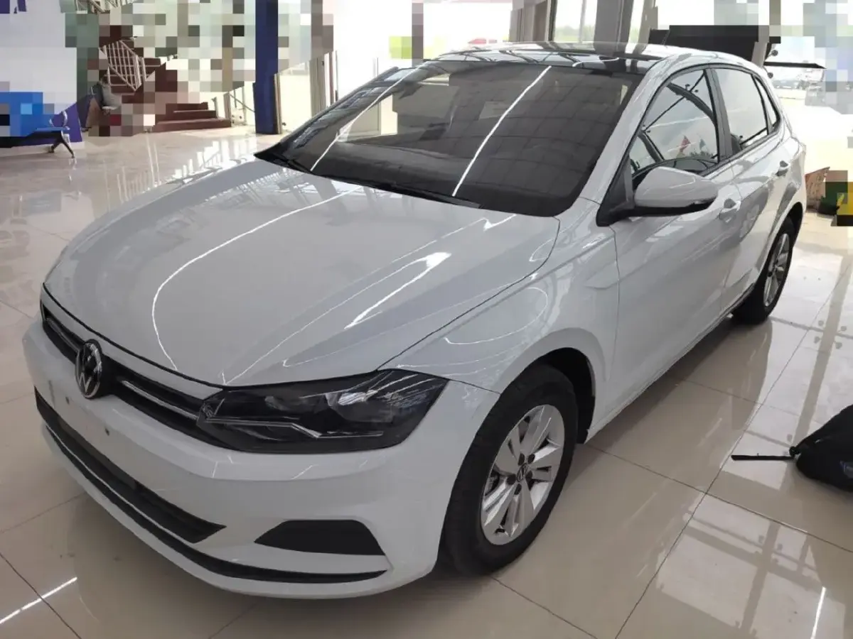 2023 Volkswagen Polo 1.5L 113HP L4 6AT