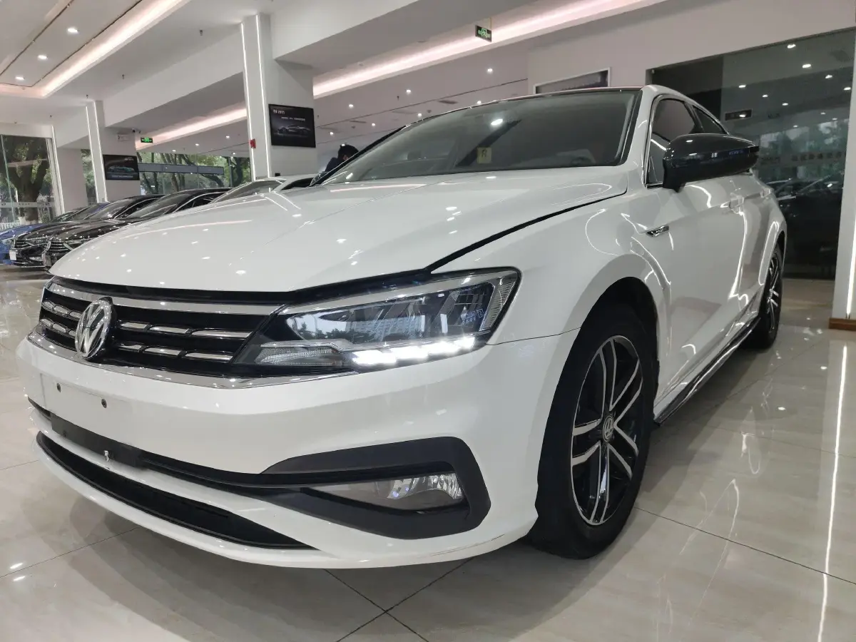2019 Volkswagen Lamando 1.4T 131HP L4 7DCT
