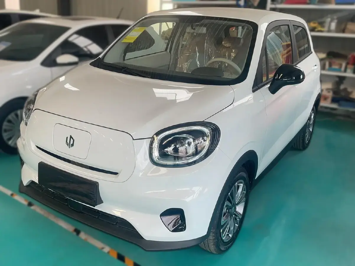 2024 Leapmotor T03 BEV 31.9KWH