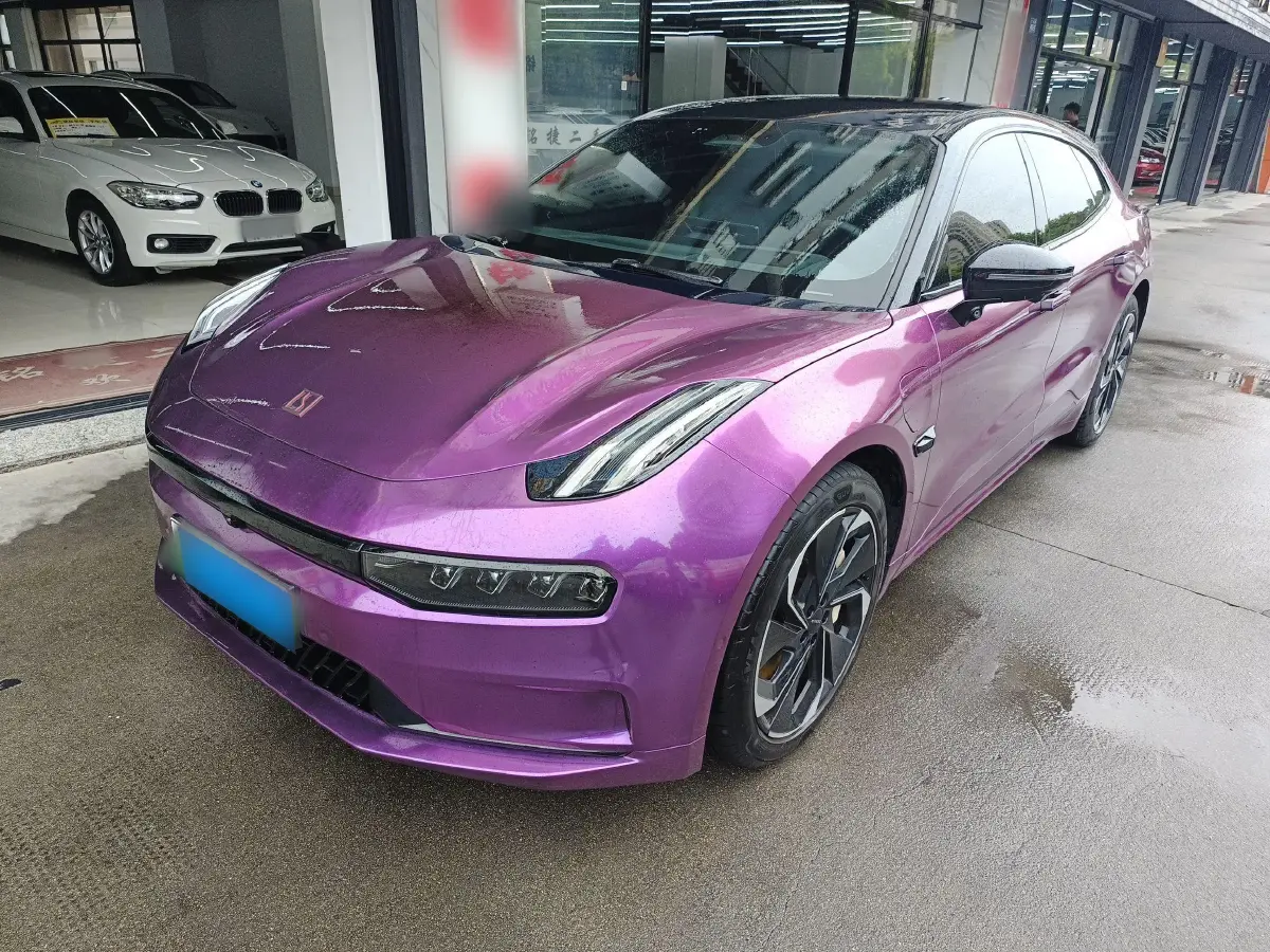 2022 Zeekr 001 BEV 100KWH