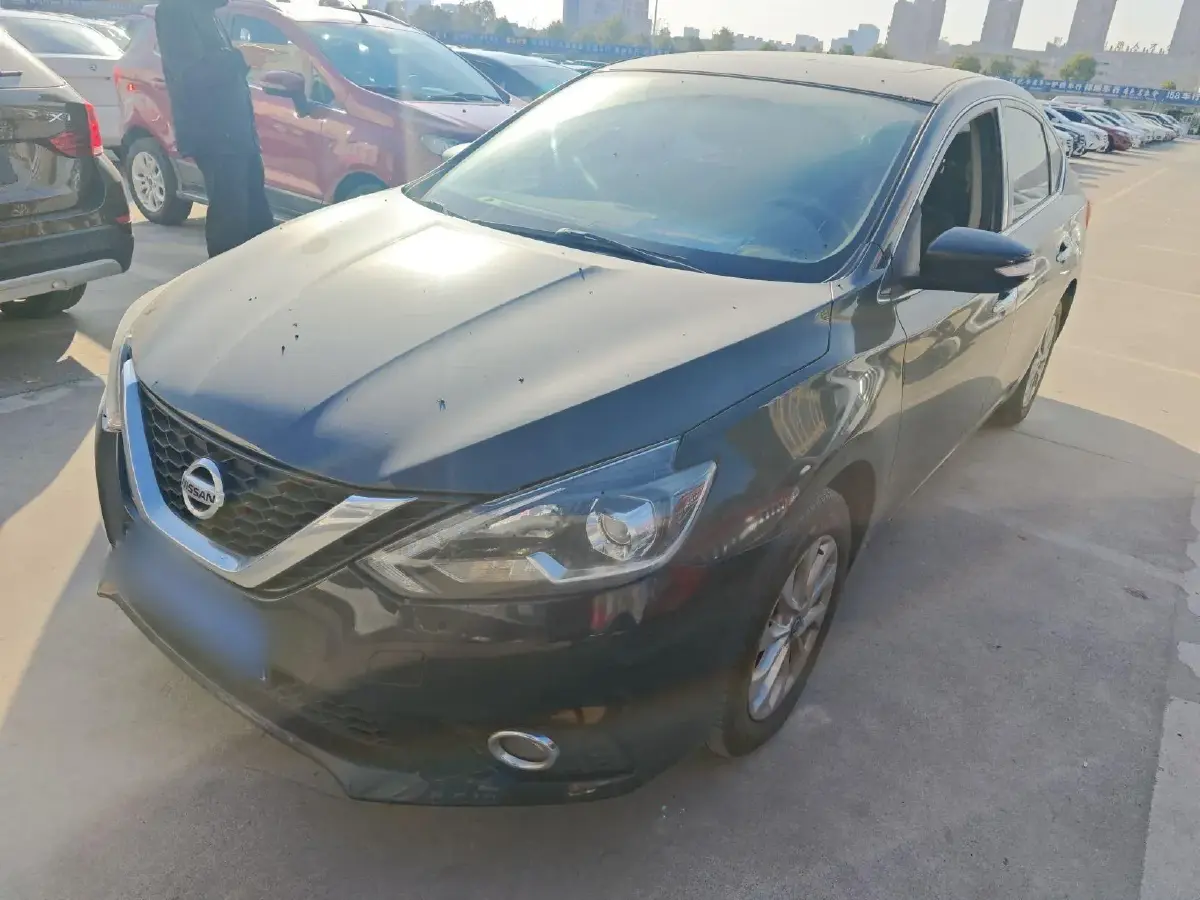 2018 Nissan Sylphy 1.6L 126HP L4 CVT
