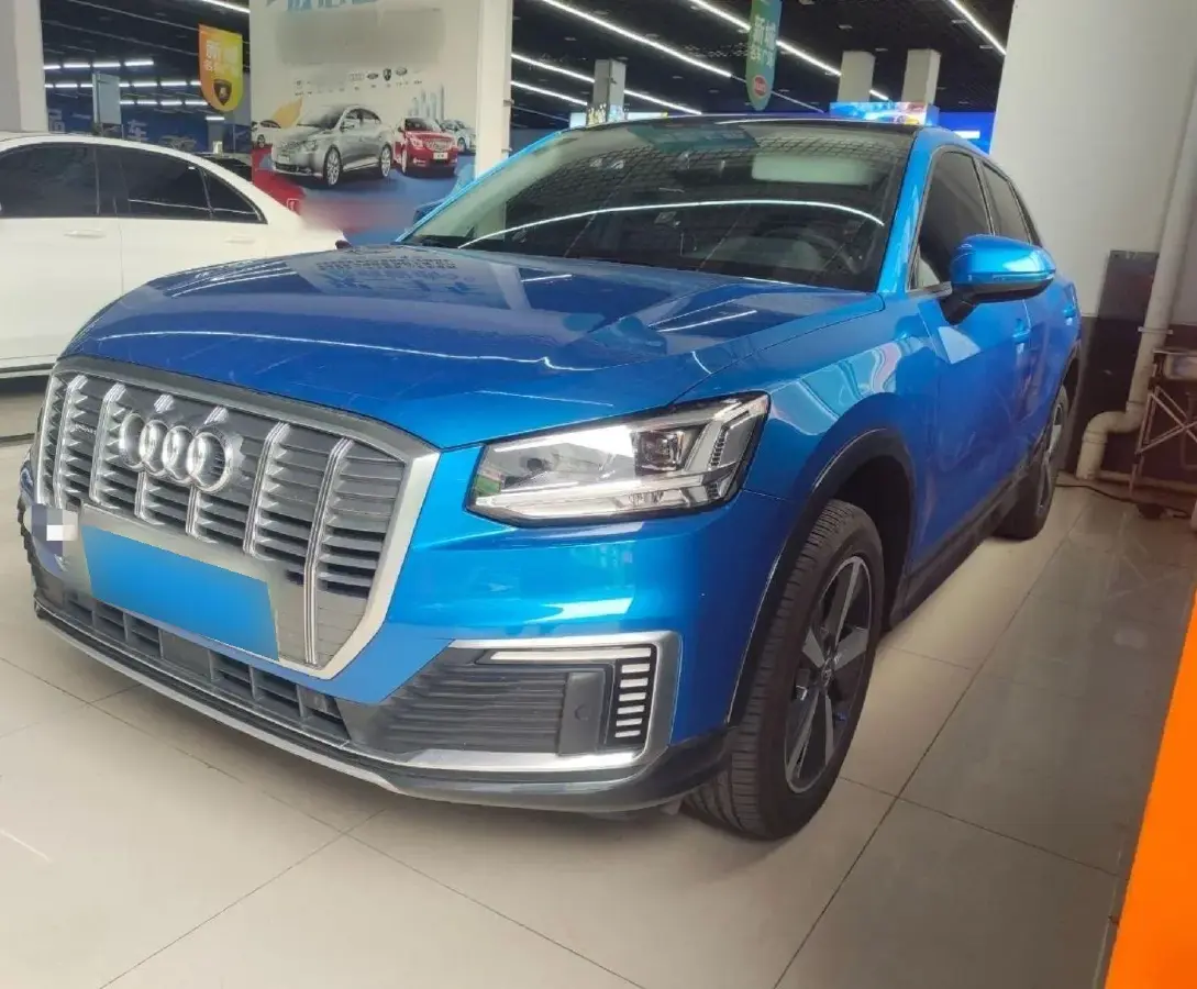 2019 Audi Q2L e-tron BEV 39.7KWH