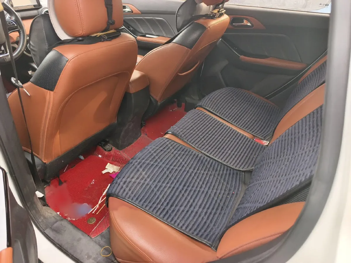 2016 BeiJing Auto Senova X35 1.5L 116HP L4 4AT,autocango,china used car exporter,china ev exporter,chinese used car exporter,chinese used ev exporter