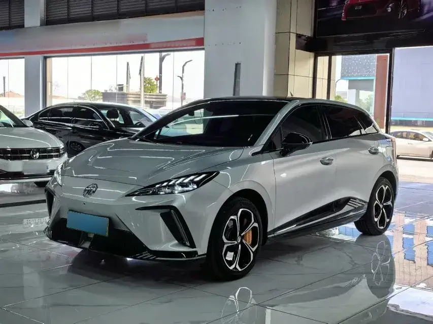 2022 MG 4 EV BEV 64KWH