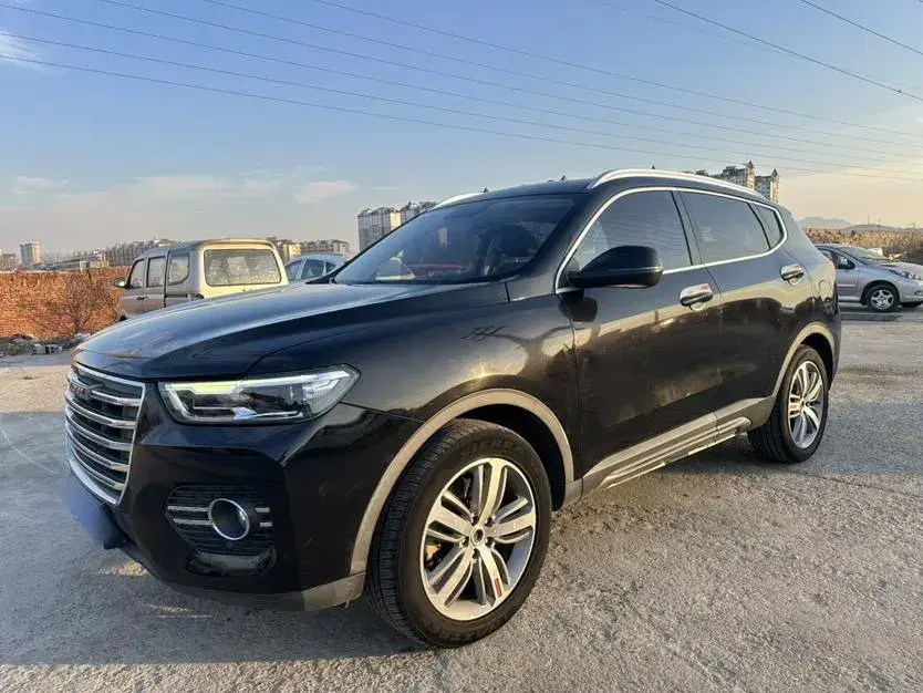 2017 Haval H6 1.5T 169HP L4 7DCT