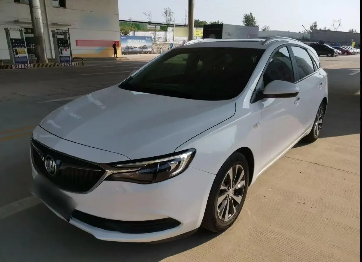 2019 Buick Excelle GX 1.3T 163HP L3 6AT