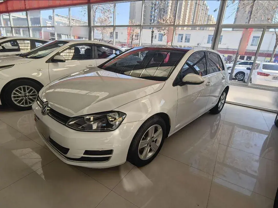 2016 Volkswagen Golf 1.4T 131HP L4 7DCT