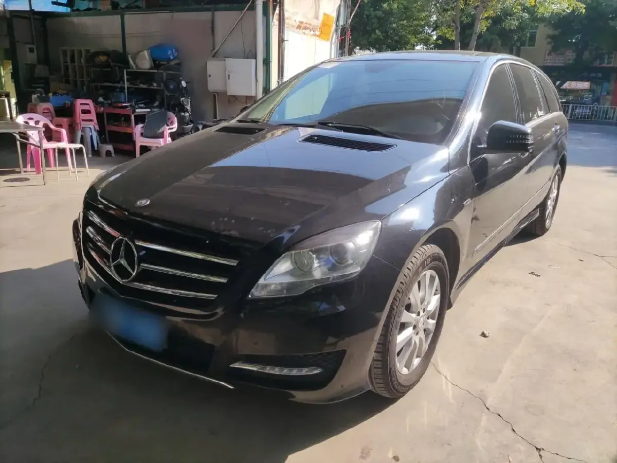 2017 Mercedes-Benz R Class 3.0T 272HP V6 7AT