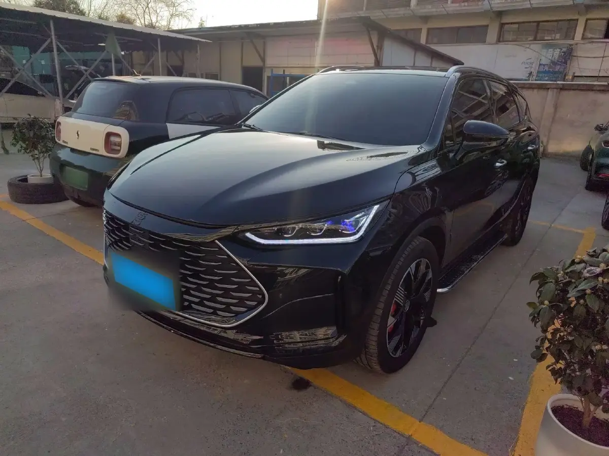 2024 BYD Tang 1.5T 139HP L4 E-CVT PHEV 45.8KWH