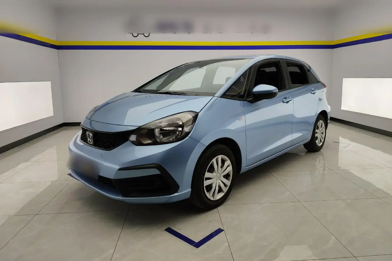 2023 Honda Fit 1.5L 124HP L4 CVT