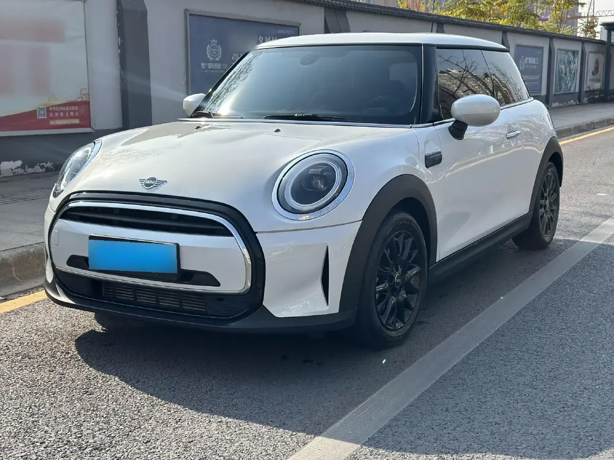 2023 MINI MINI 1.5T 102HP L3 7DCT