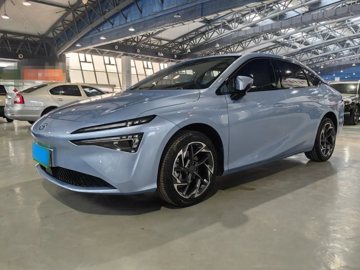 2024 Aion AION S MAX BEV 67.9KWH