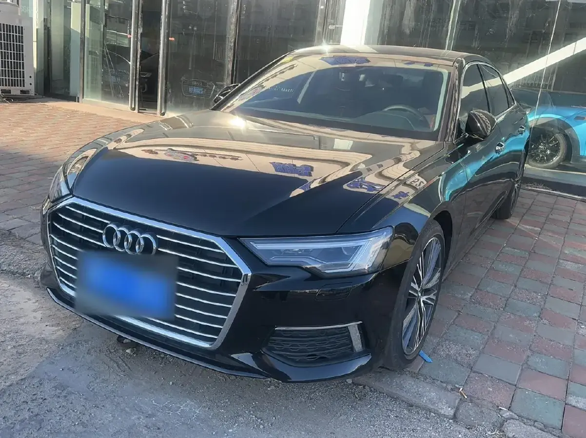 2020 Audi A6L 2.0T 224HP L4 7DCT