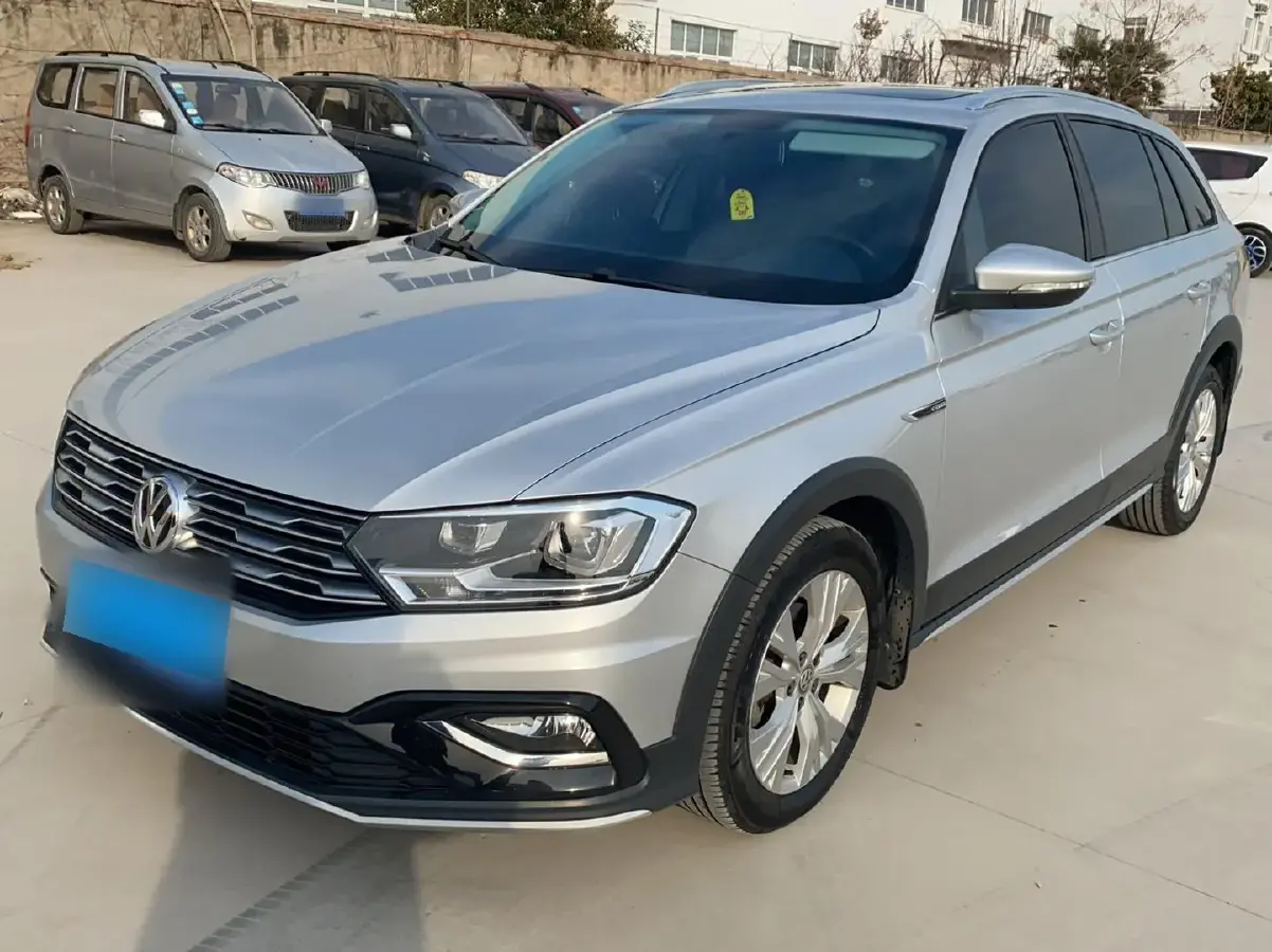 2018 Volkswagen C-Trek 1.5L 110HP L4 6AT