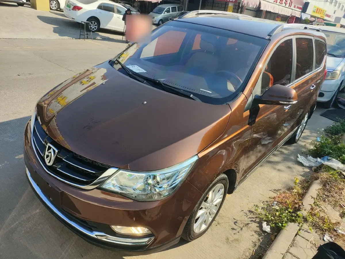 2016 BaoJun 730 1.5L 112HP L4 5MT