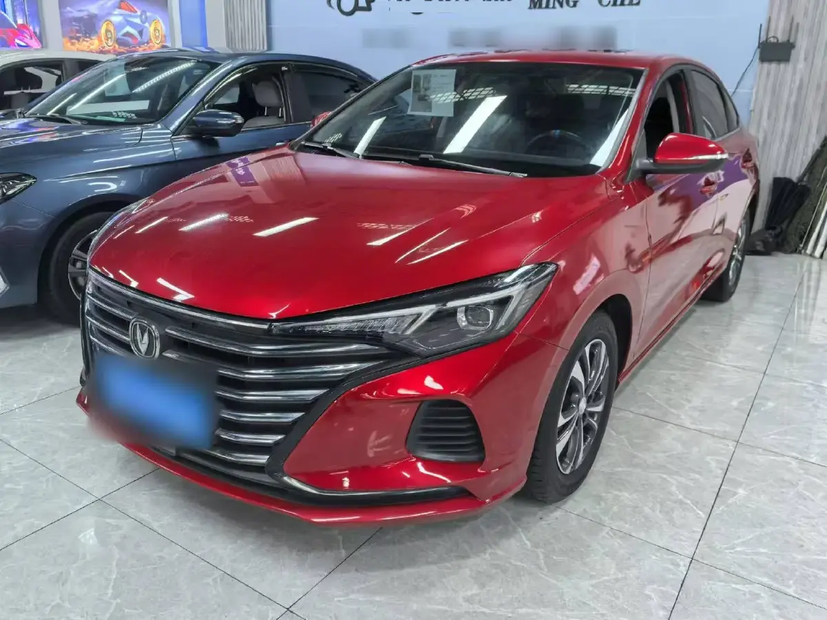 2020 ChangAn Eado 1.6L 128HP L4 CVT