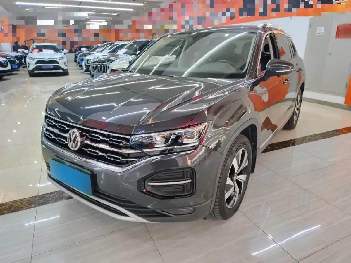 2019 Volkswagen Tayron 2.0T 186HP L4 7DCT