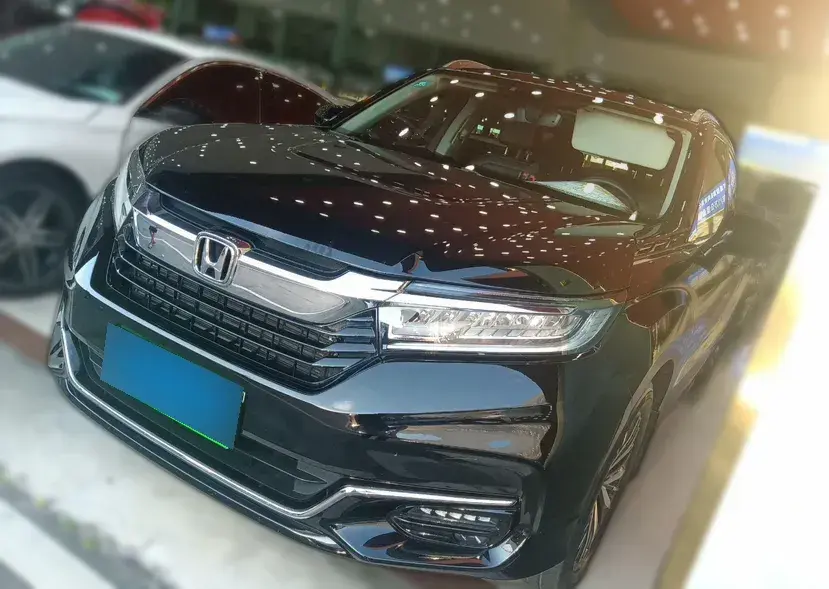 2020 Honda Avancier 2.0T 272HP L4 9AT