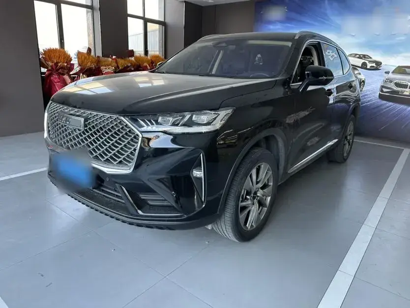 2021 Haval H6 1.5T 169HP L4 7DCT