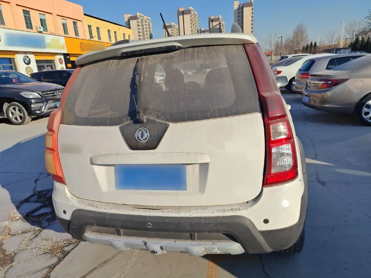 2015 DongFeng Forthing Joyear X5 1.8T 160HP L4 5MT,autocango,china used car exporter,china ev exporter,chinese used car exporter,chinese used ev exporter