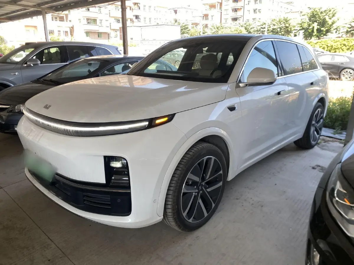 2023 Li L7 Range Extended 154HP REEV 40.9KWH