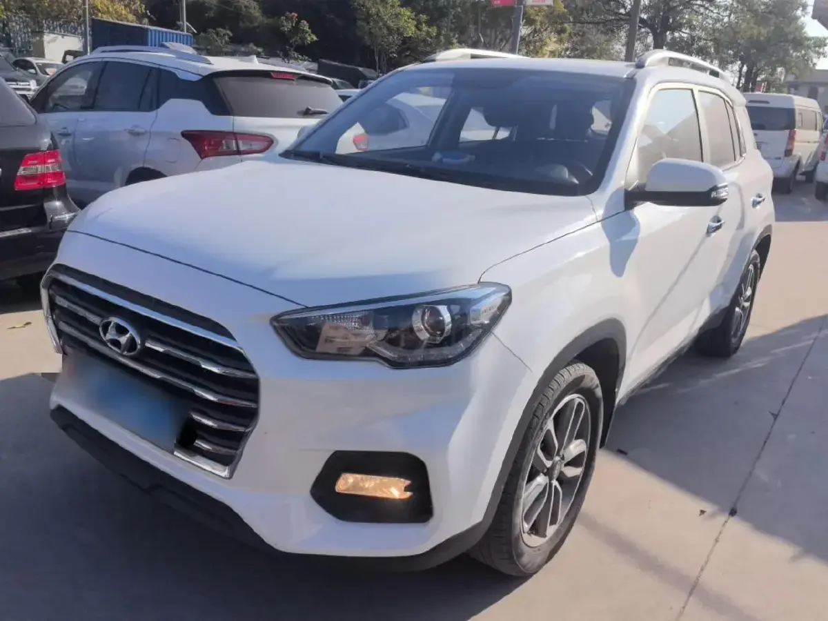 2019 Hyundai ix35 2.0L 160HP L4 6AT