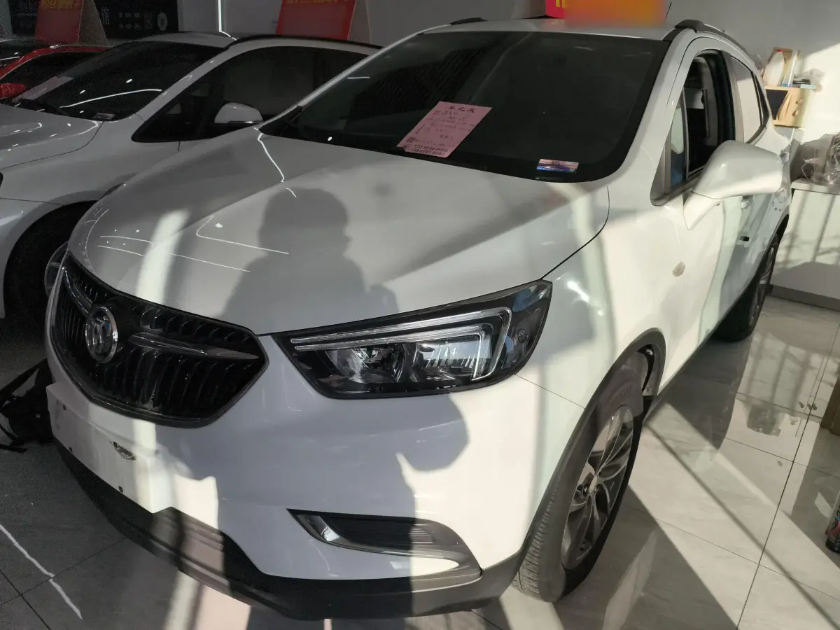2018 Buick Encore 1.4T 143HP L4 6AT