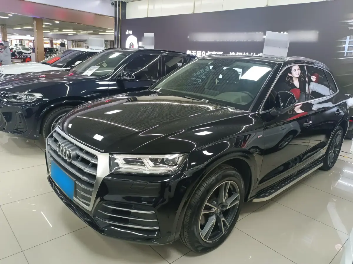 2018 Audi Q5L 2.0T 190HP L4 7DCT