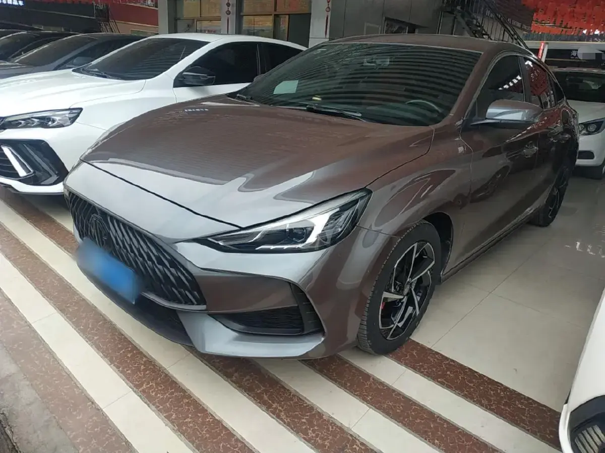 2021 MG 5 1.5T 173HP L4 7DCT