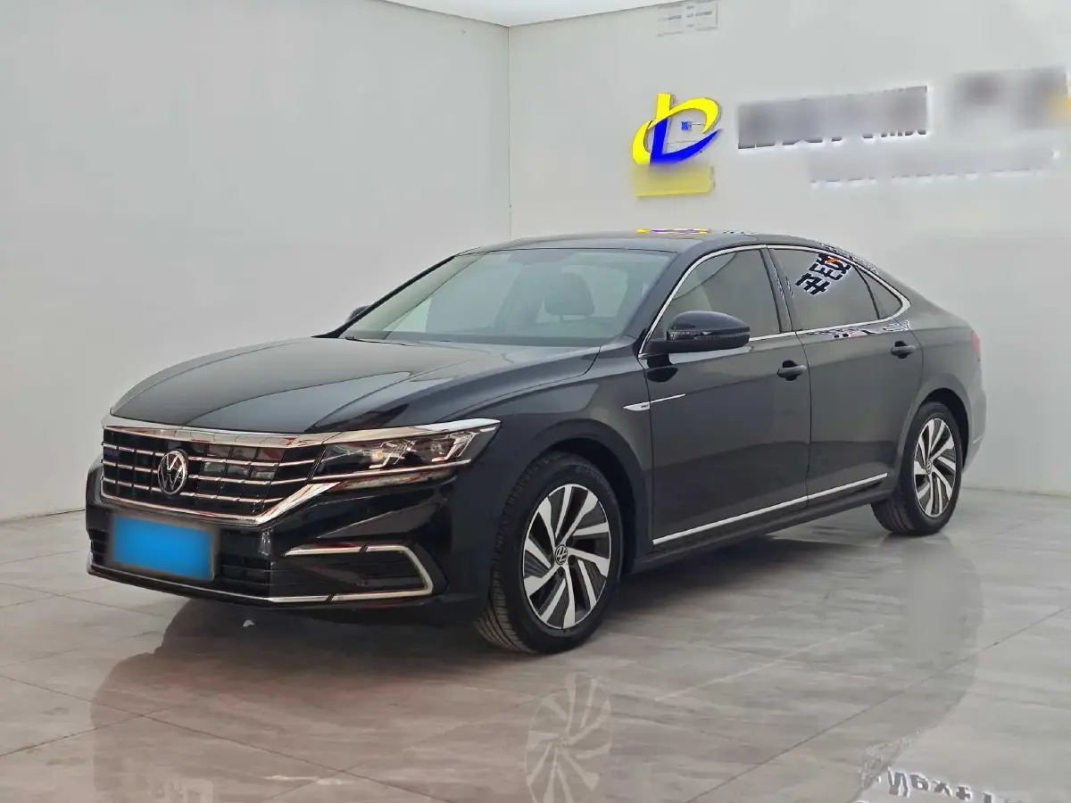 2020 Volkswagen Passat 1.4T 150HP L4 6DCT PHEV 13KWH