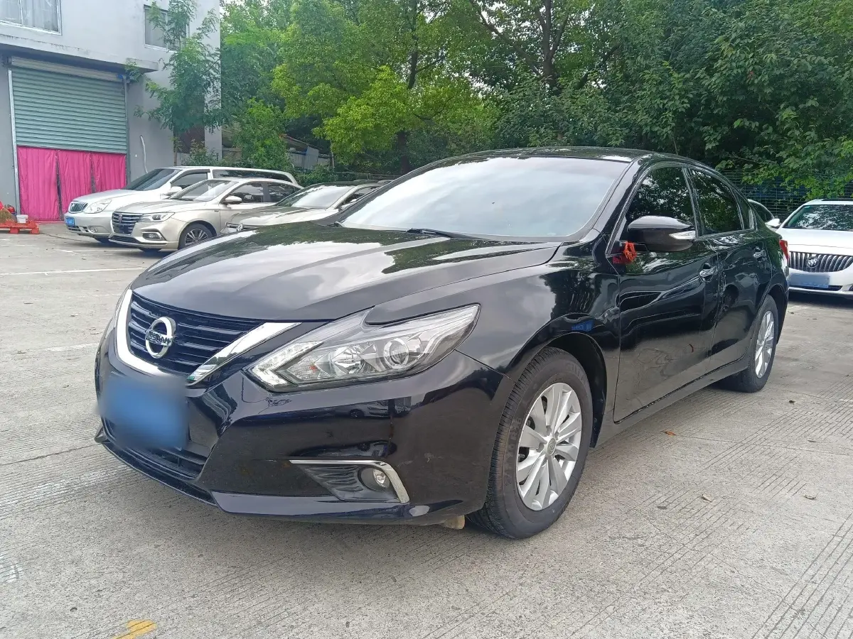 2018 Nissan Teana 2.0L 150HP L4 CVT